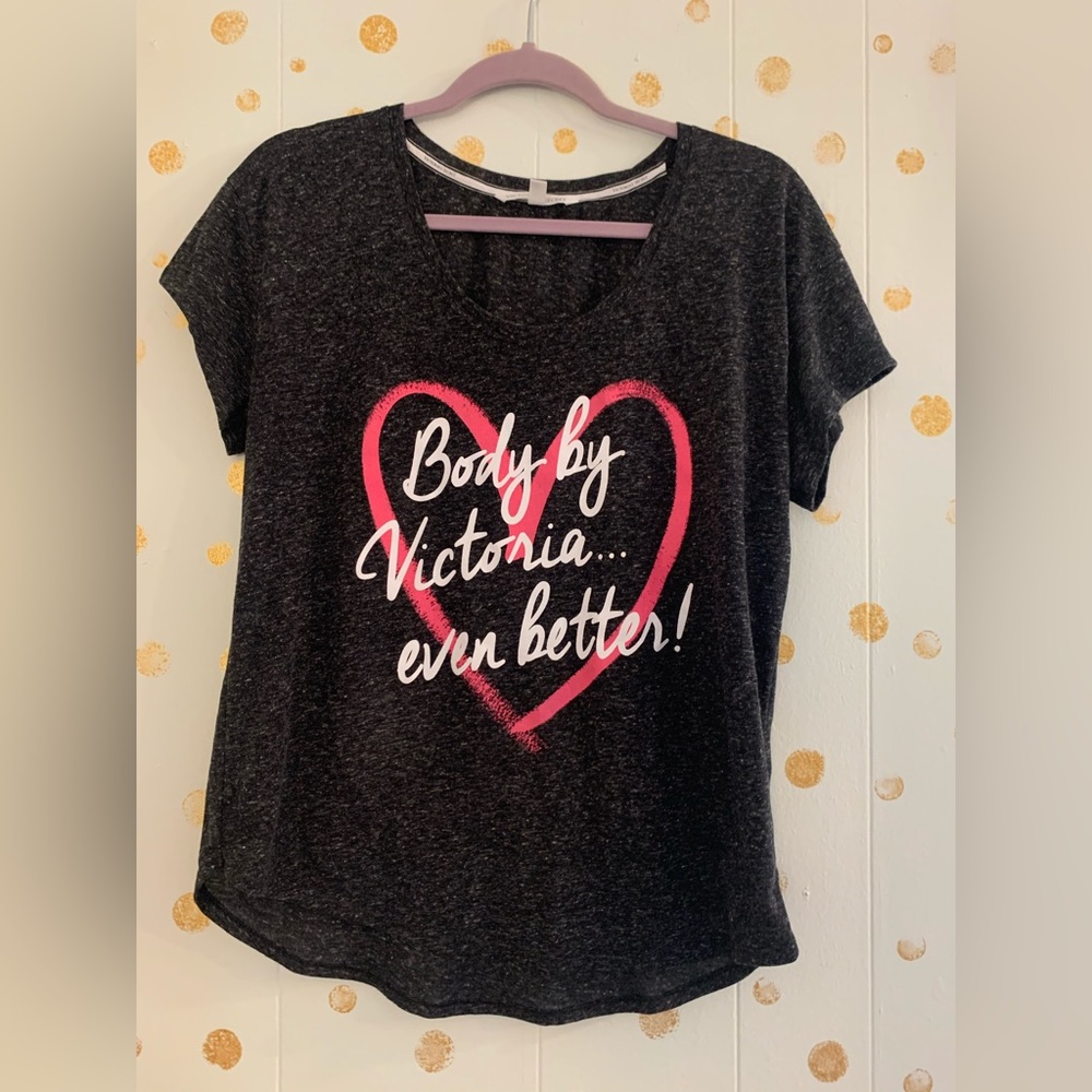 Victoria secret shirt